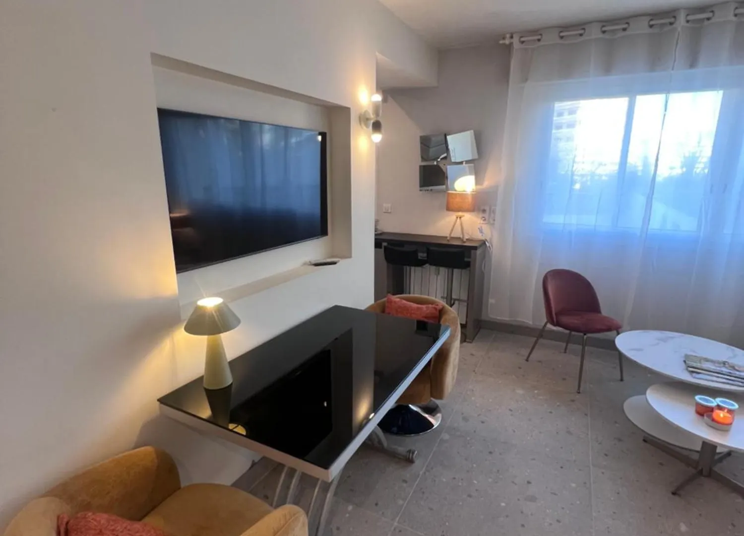 Studio Apartment - Close To Croisette & Martinez Cannes France