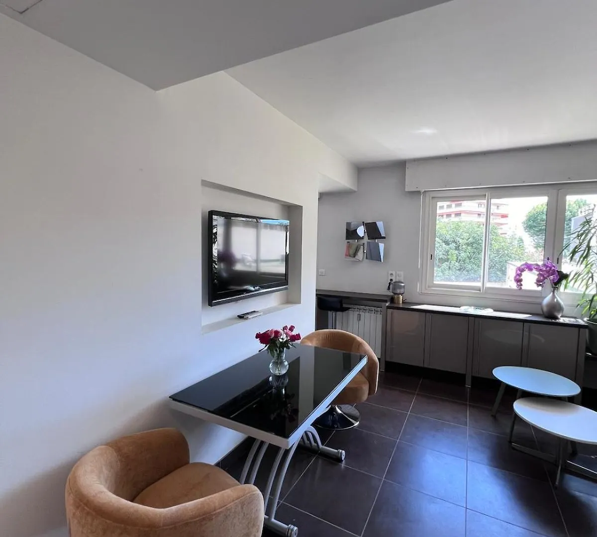 Studio Apartment - Close To Croisette & Martinez Cannes 0*,  France